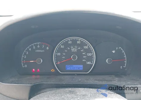 2010 Hyundai Elantra Gls из США, поврежденный, VIN KMHDU4AD0AU969897